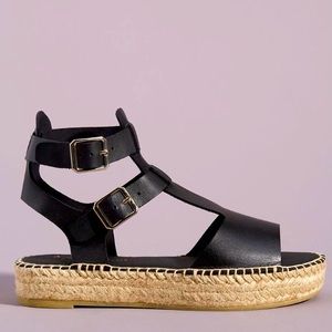 Anthropologie Clio Platform Espadrille